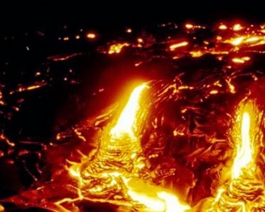 Δείτε το συντριβάνι λάβας του ηφαιστείου Κιλαουέα! [video] - Φωτογραφία 1
