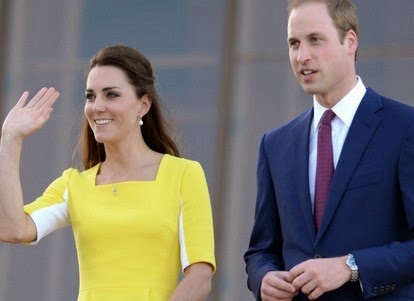 Οι πολιτικοί της Βρετανίας συγχαίρουν το πριγκιπικό ζεύγος! - Φωτογραφία 1