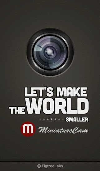 MiniatureCam: AppStore free today - Φωτογραφία 1