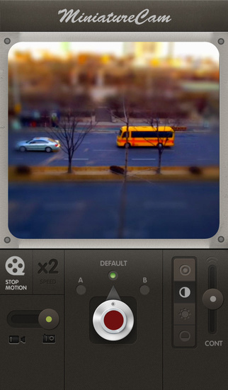 MiniatureCam: AppStore free today - Φωτογραφία 3