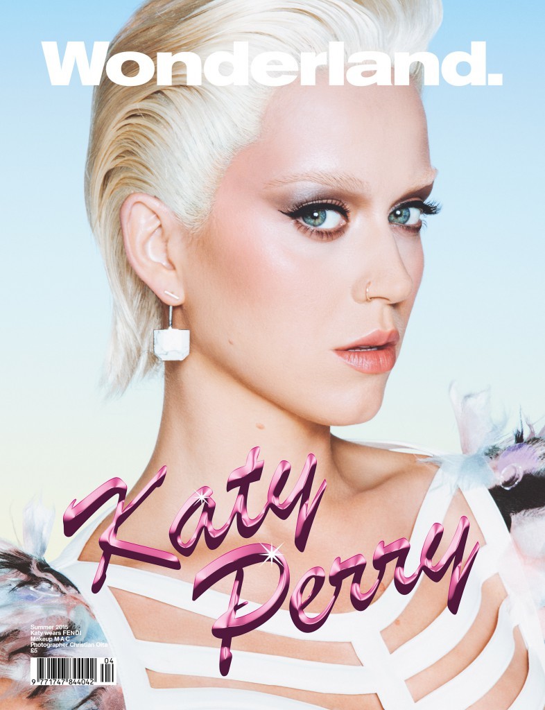 Πλατινέ ξανθιά έγινε η Katy Perry! - Φωτογραφία 2