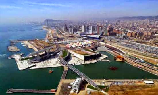 Το ψηφιακό θαύμα της Βαρκελώνης σε τρεις δήμους στην Ελλάδα - Φωτογραφία 1
