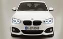 BMW Σειρά 1: Φτιαγμένη για συγκινήσεις