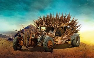 Τα εντυπωσιακά οχήματα του νέου Mad Max - Φωτογραφία 1