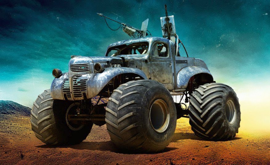 Τα εντυπωσιακά οχήματα του νέου Mad Max - Φωτογραφία 3