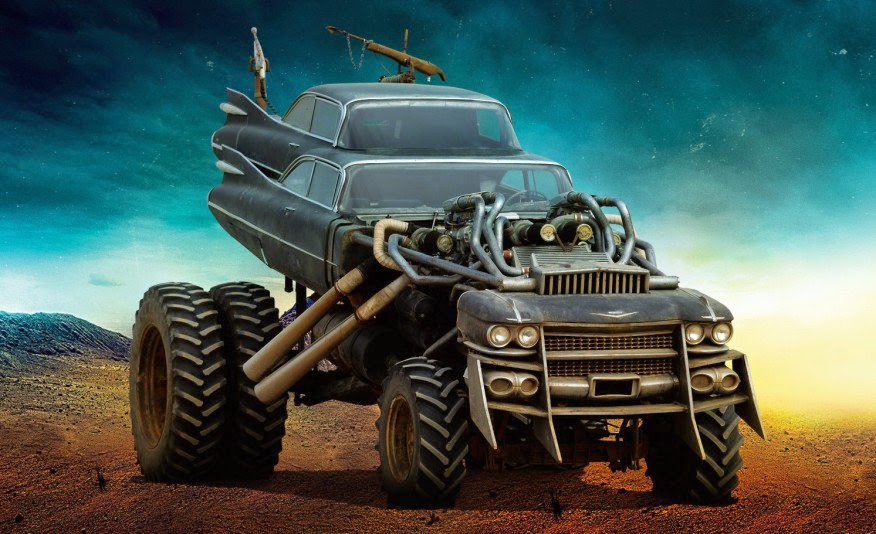 Τα εντυπωσιακά οχήματα του νέου Mad Max - Φωτογραφία 7