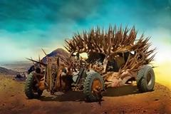 Τα εντυπωσιακά οχήματα του νέου Mad Max