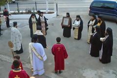 Άρχισαν οι εκδηλώσεις για την εορτή των Ευβοέων Αγίων