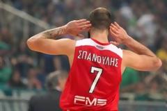 Σπανούλης: Η χειρονομία που διέκοψε το ντέρμπι