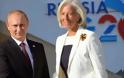 Ο Πούτιν δημιουργεί το δικό του «ΔΝΤ»