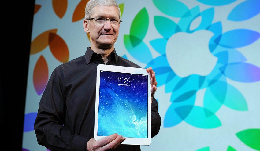 Η Apple ετοιμάζεται να κυκλοφορήσει ένα νέο iPad Pro με ασύρματη γραφίδα - Φωτογραφία 1