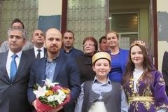 Ο γιος του Ερντογάν κάνει περιοδεία σε Ξάνθη και Κομοτηνή