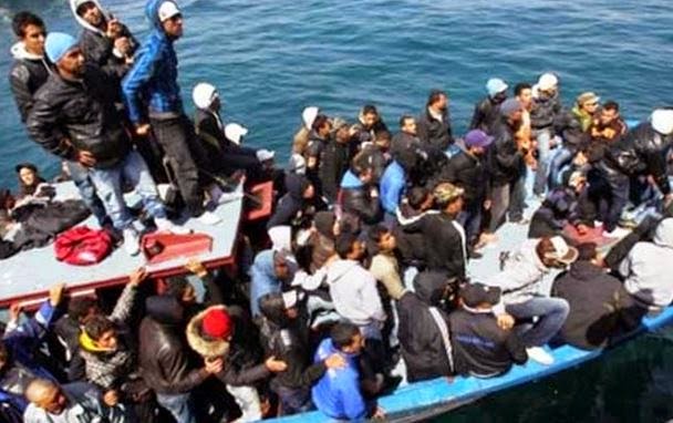 Ιταλία: Διασώθηκαν περίπου 3.700 μετανάστες από τη Λιβύη - Φωτογραφία 1