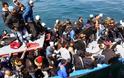Ιταλία: Διασώθηκαν περίπου 3.700 μετανάστες από τη Λιβύη