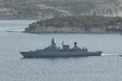 Γερμανικά πολεμικά πλοία, απο την Σούδα σε επιχειρήσεις διάσωσης μεταναστών