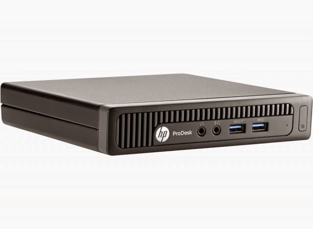 HP ProDesk 600 G1 Desktop και η δύναμη μαζί σου... - Φωτογραφία 1