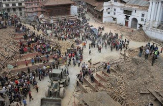 60 Ευρωπαίοι αγνοούνται ακόμα στο Νεπάλ - Φωτογραφία 1