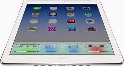 iPad Pro. Τα δίνει ολα με 12,9 ιντσών οθόνη, NFC και Force Touch - Φωτογραφία 1