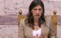 ΈΞΑΛΛΗ: Η παρατήρηση της Κωνσταντοπούλου στους βουλευτές [video]