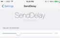SendDelay: Cydia tweak free...ακυρώστε το μήνυμα που στείλατε - Φωτογραφία 2