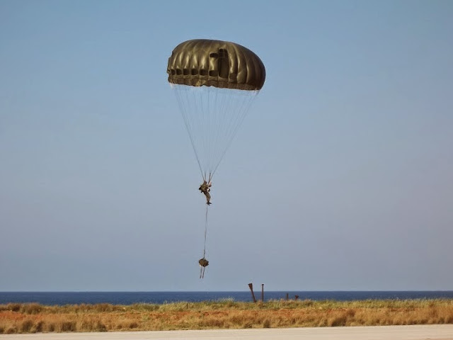 Συνεκπαίδευση 1ης ΜΑΛ με BSTB/173rd Br(AB) - Φωτογραφία 4