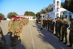 Συνεκπαίδευση 1ης ΜΑΛ με BSTB/173rd Br(AB)