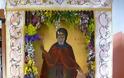 6406 - Εικόνες από την φετινή πανήγυρη της Ιεράς Καλύβης Αγίου Ακακίου της Σκήτης Καυσοκαλυβίων - Φωτογραφία 2