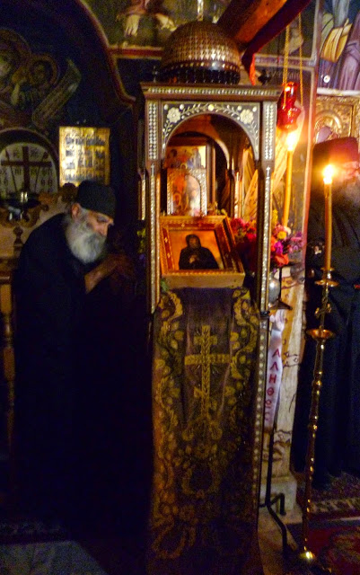 6406 - Εικόνες από την φετινή πανήγυρη της Ιεράς Καλύβης Αγίου Ακακίου της Σκήτης Καυσοκαλυβίων - Φωτογραφία 9