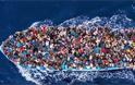 Νέα τραγωδία με μετανάστες - Δεκάδες νεκροί ανοικτά της Ιταλίας