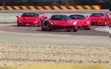 Τέσσερις Ferrari ορόσημο, ένας οδηγός – ΒΙΝΤΕΟ