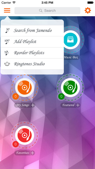 Musify Player : AppStore free today - Φωτογραφία 5