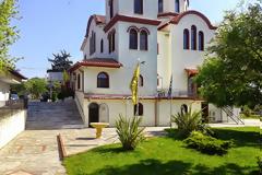 Εορτή Αγίας Ειρήνης προστάτιδα της πρώην ΕΛΛΗΝΙΚΗΣ ΧΩΡΟΦΥΛΑΚΗΣ !