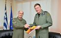 Επίσκεψη Deputy Commander of Operations, RAF στην 114ΠΜ - Φωτογραφία 2