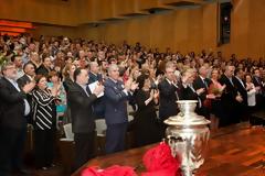 Συμμετοχή της Μπάντας της ΠΑ στην Εκδήλωση για τα 70 Χρόνια από τη Μεγάλη Νίκη στον Β' ΠΠ