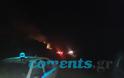 Πυρκαγιά σε εξωτερικό χώρο εργοστασίου στο Μενίδι... [photos] - Φωτογραφία 7