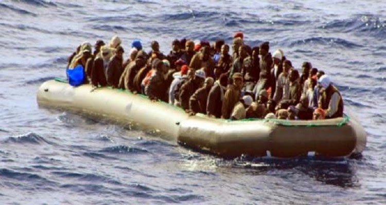 Επιπλέουν νεκροί μετανάστες πάλι στην Μεσόγειο - Φωτογραφία 1