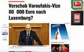 Αυτός είναι ο Yπουργός που έβγαλε στο Λουξεμβούργο 80.000 ευρώ  - Τον κάρφωσαν τα ξένα μέσα... [photo] - Φωτογραφία 2