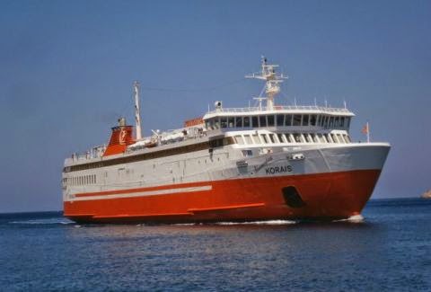 Τραγωδία: Νεκρός επιβάτης πλοίου στη Σέριφο! - Φωτογραφία 1