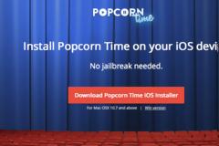 Το Popcorn Time είναι ξανά διαθέσιμο για το ios