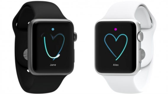 Το Apple Watch ενώνει τους μοναχικούς ανθρώπους - Φωτογραφία 2