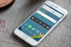 Διαθέσιμο το Andrios στον cydia για να έχετε το android αντί του ios