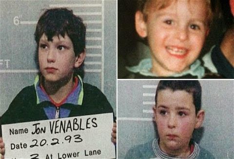 Το πιο ΣΟΚΑΡΙΣΤΙΚΟ έγκλημα - Δυο 10χρονοι απήγαγαν, βασάνισαν και δολοφόνησαν ένα 2χρονο [photos] - Φωτογραφία 1
