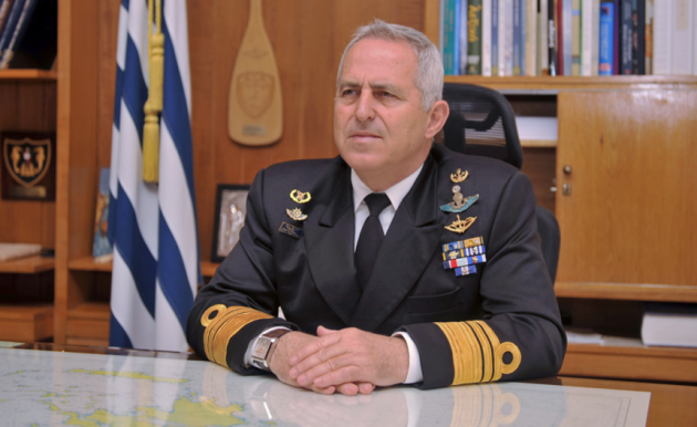 Συμμετοχή Αρχηγού ΓΕΝ στη Σύνοδο Αρχηγών Ευρωπαϊκών Ναυτικών CHENS 2015 - Φωτογραφία 1