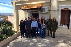 Πρόγραμμα προληπτικής ιατρικής σε ακριτικά νησιά
