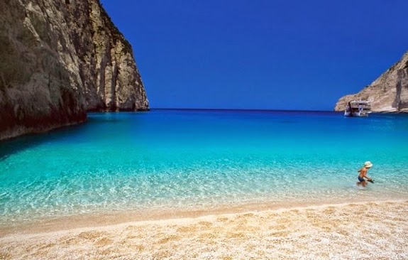 Αυτές είναι οι 10 καλύτερες παραλίες στην Ελλάδα - Φωτογραφία 1
