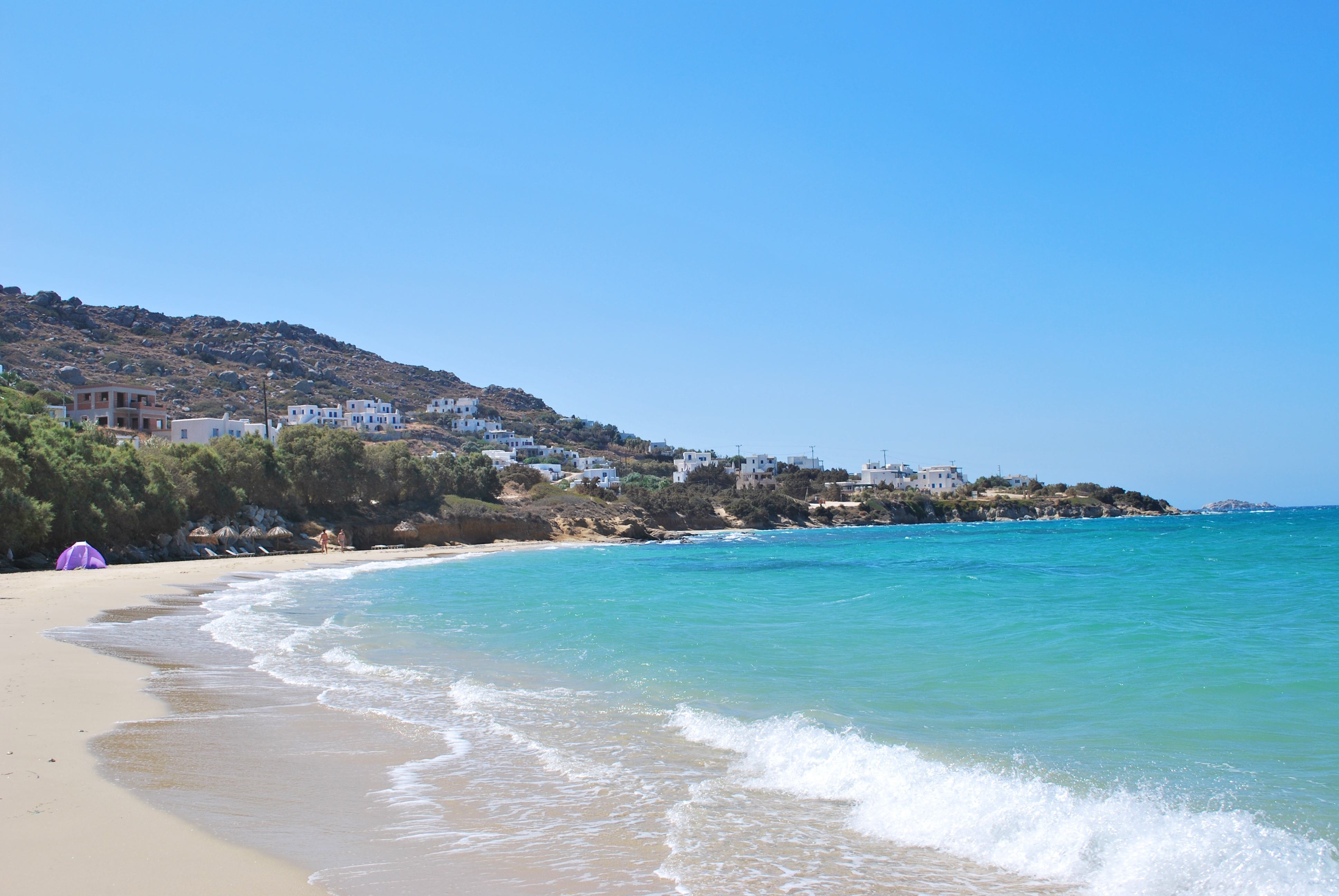 Αυτές είναι οι 10 καλύτερες παραλίες στην Ελλάδα - Φωτογραφία 11
