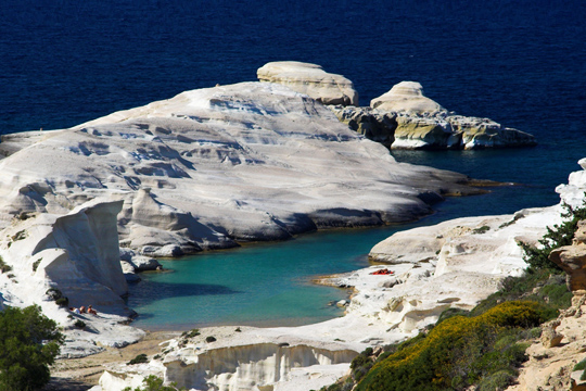 Αυτές είναι οι 10 καλύτερες παραλίες στην Ελλάδα - Φωτογραφία 2