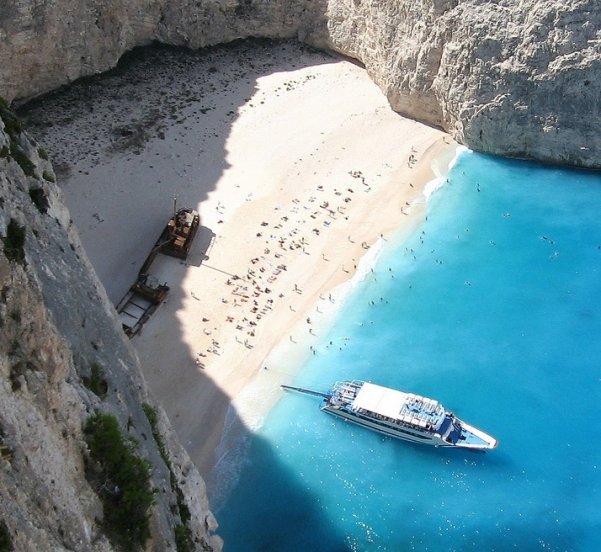 Αυτές είναι οι 10 καλύτερες παραλίες στην Ελλάδα - Φωτογραφία 3