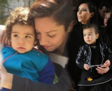 Δείτε παιδιά Ελλήνων και ξένων celebrities που είναι ίδια οι γονείς τους! [photos] - Φωτογραφία 1