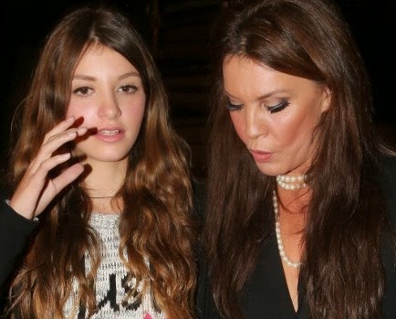 Δείτε παιδιά Ελλήνων και ξένων celebrities που είναι ίδια οι γονείς τους! [photos] - Φωτογραφία 5